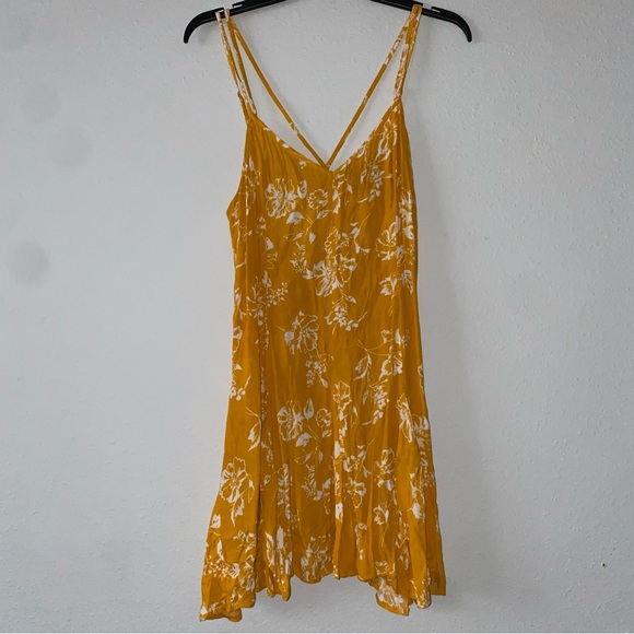 Forever 21 flowy beach dress - Picture 5 of 5